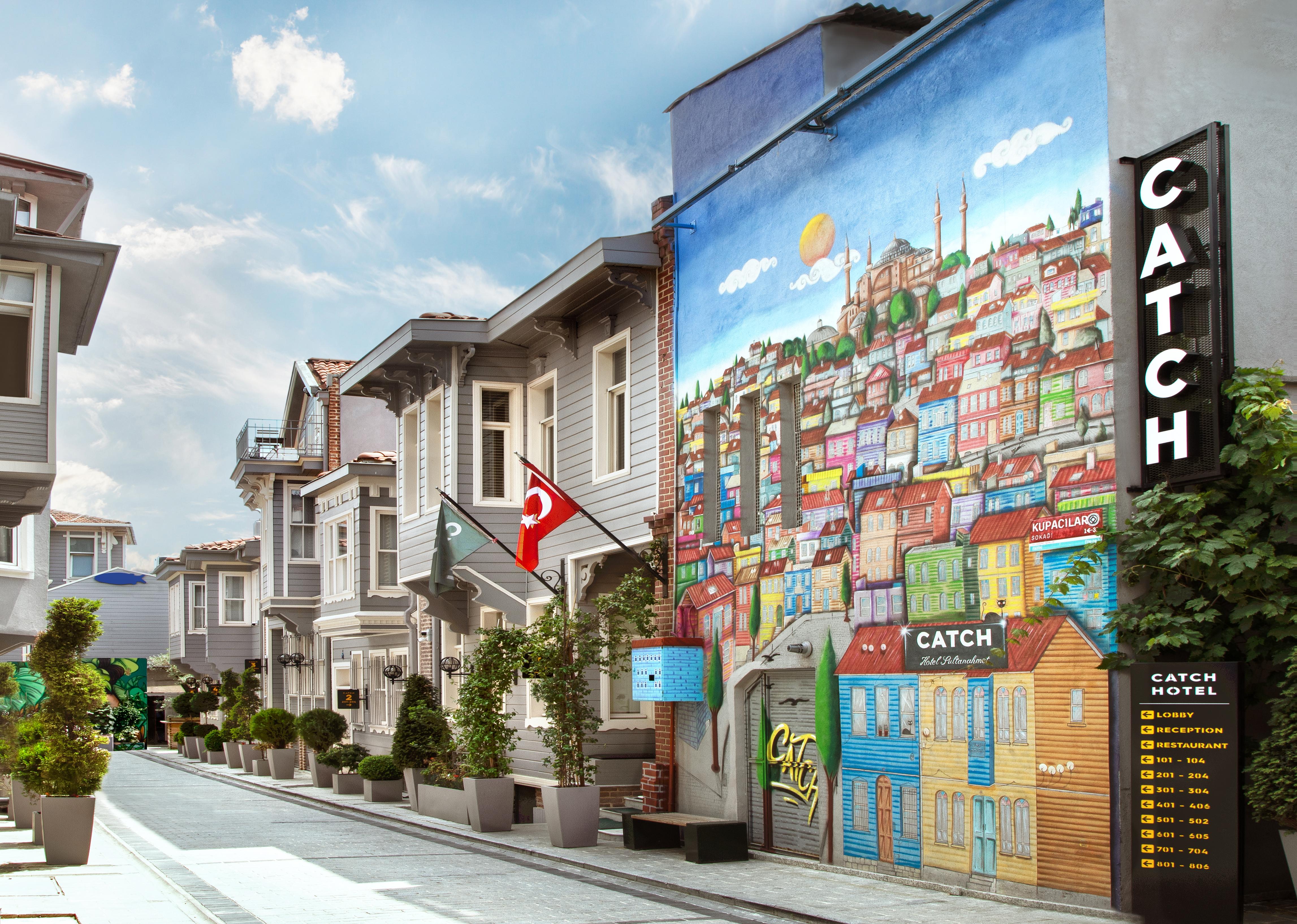 Hotel Catch Sultanahmet-special Class Istanbul