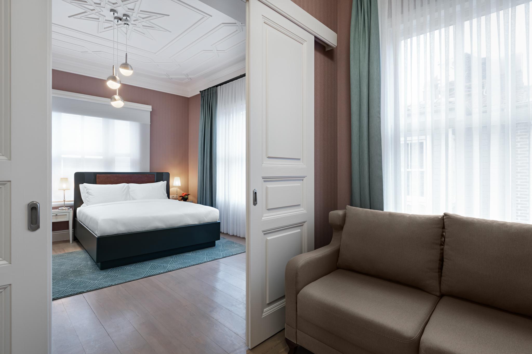 Hotel Catch Sultanahmet-special Class Stambuł