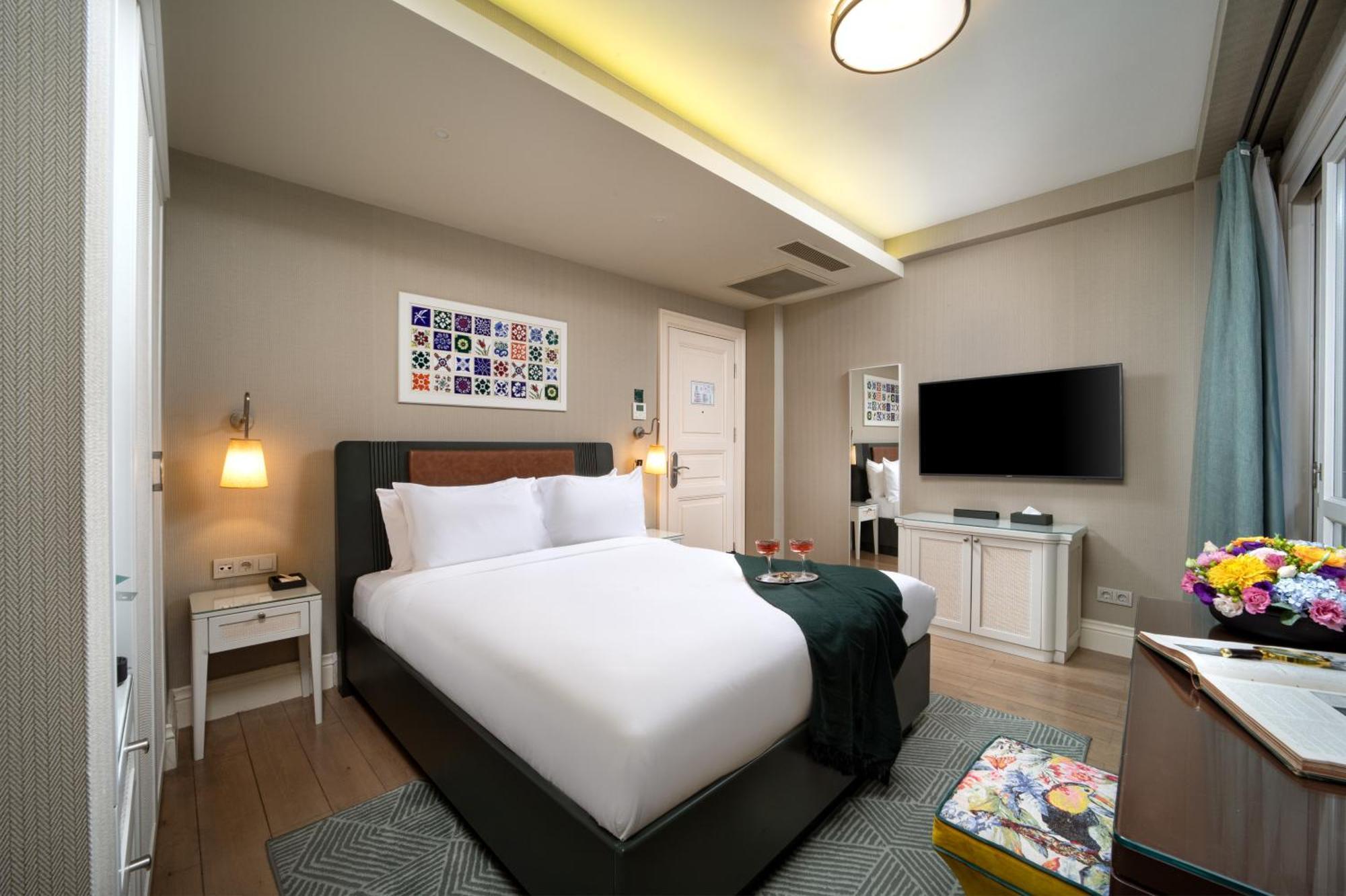 Hotel Catch Sultanahmet-special Class Stambuł